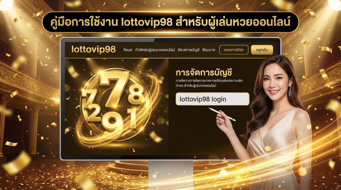 การจัดการบัญชีผู้ใช้