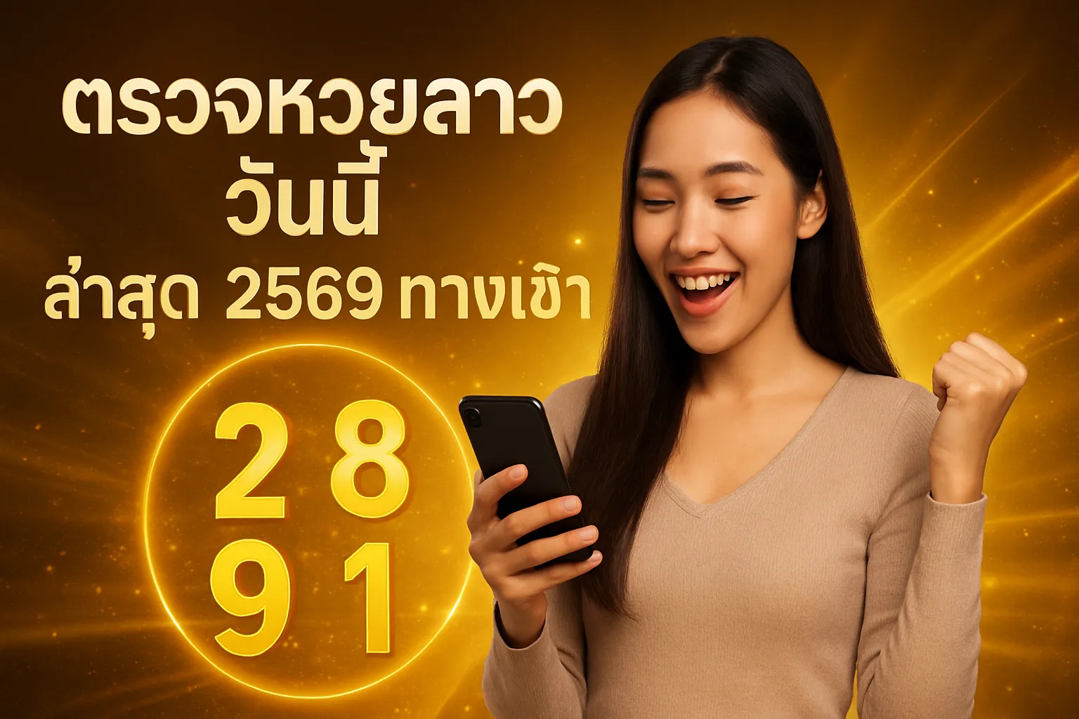 ภาพประกอบหัวข้อ ผลหวยลาวล่าสุดและการวิเคราะห์