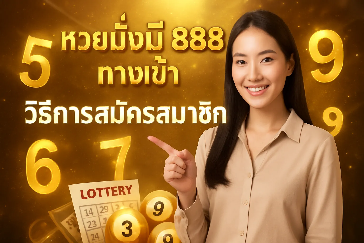 ภาพประกอบหัวข้อ วิธีการสมัครสมาชิก