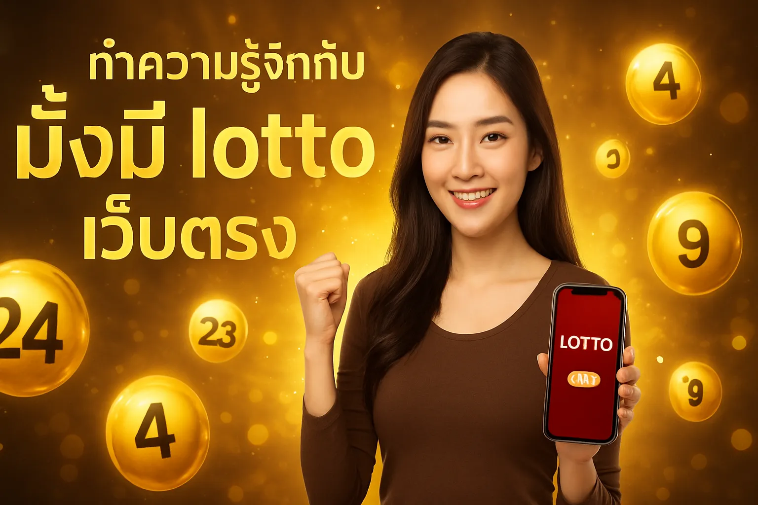 ภาพประกอบหัวข้อ ทำความรู้จักกับมั่งมี lotto เว็บตรง