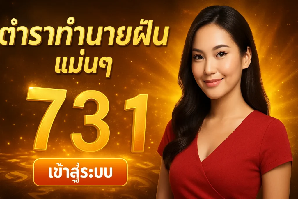 ภาพประกอบหัวข้อ ตำราทำนายฝัน แม่นๆ เข้าสู่ระบบ - ทำนายความฝันและเลขเด็ด — ตำราทำนายฝัน แม่นๆ เข้าสู่ระบบ
