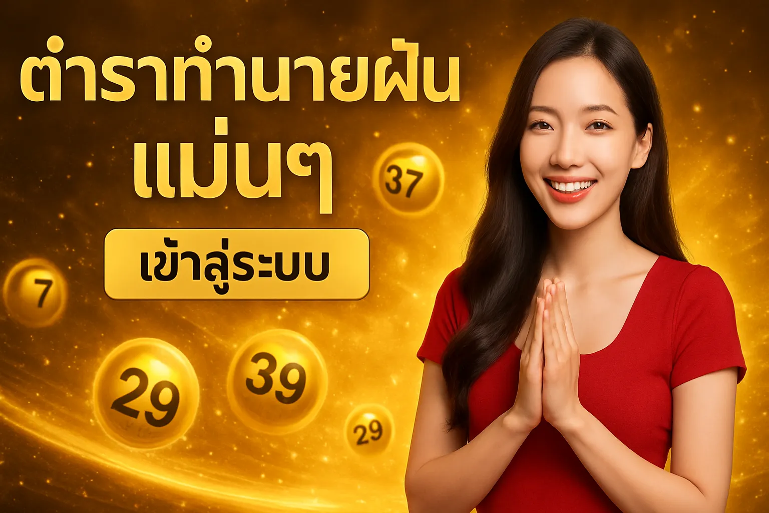 ภาพประกอบหัวข้อ ความหมายของการทำนายฝัน