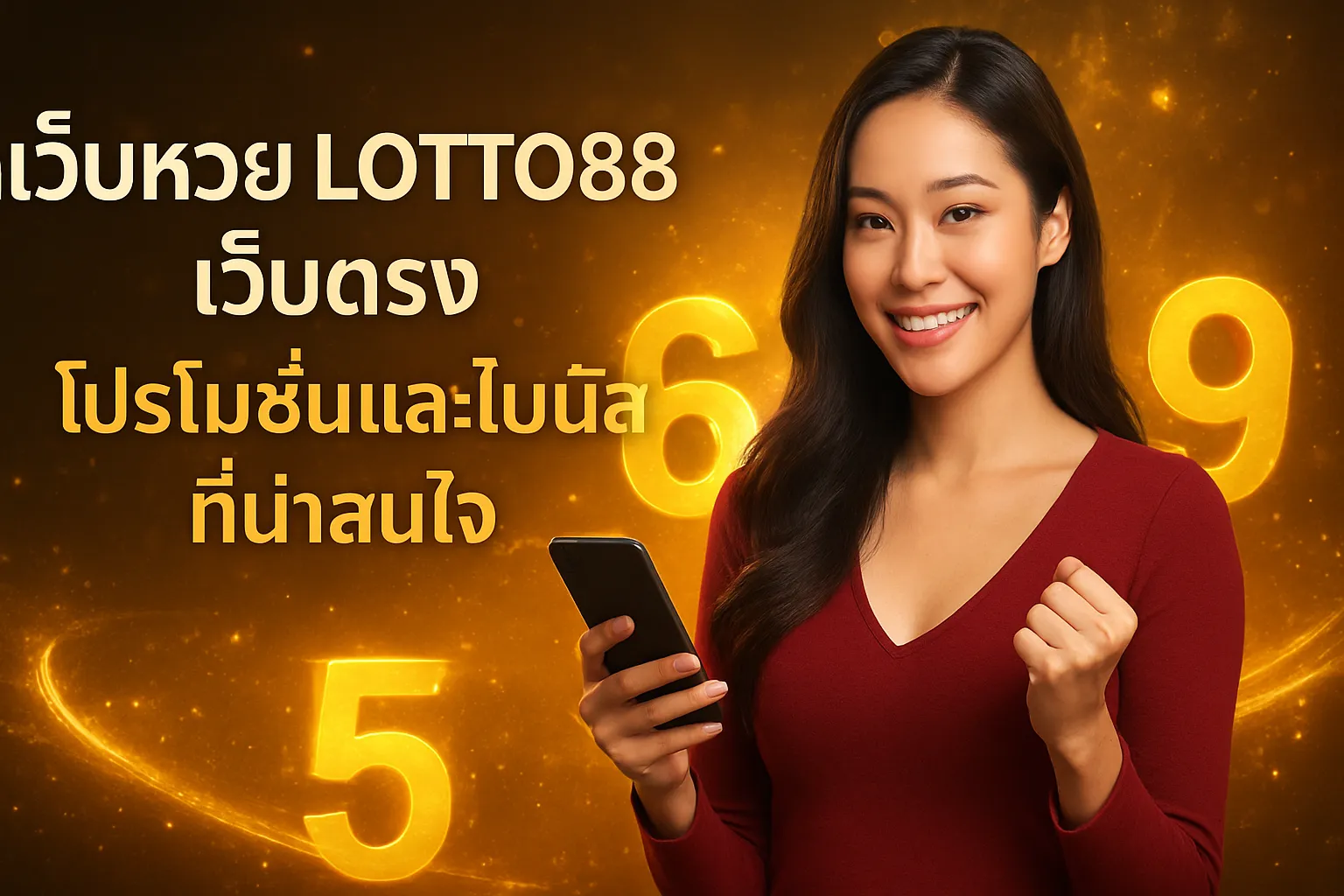 ภาพประกอบหัวข้อ โปรโมชั่นและโบนัสที่น่าสนใจ